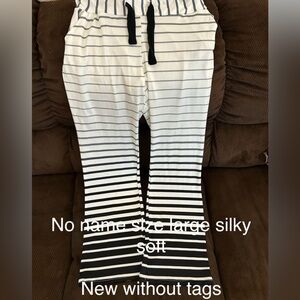 Silky smooth comfy pants